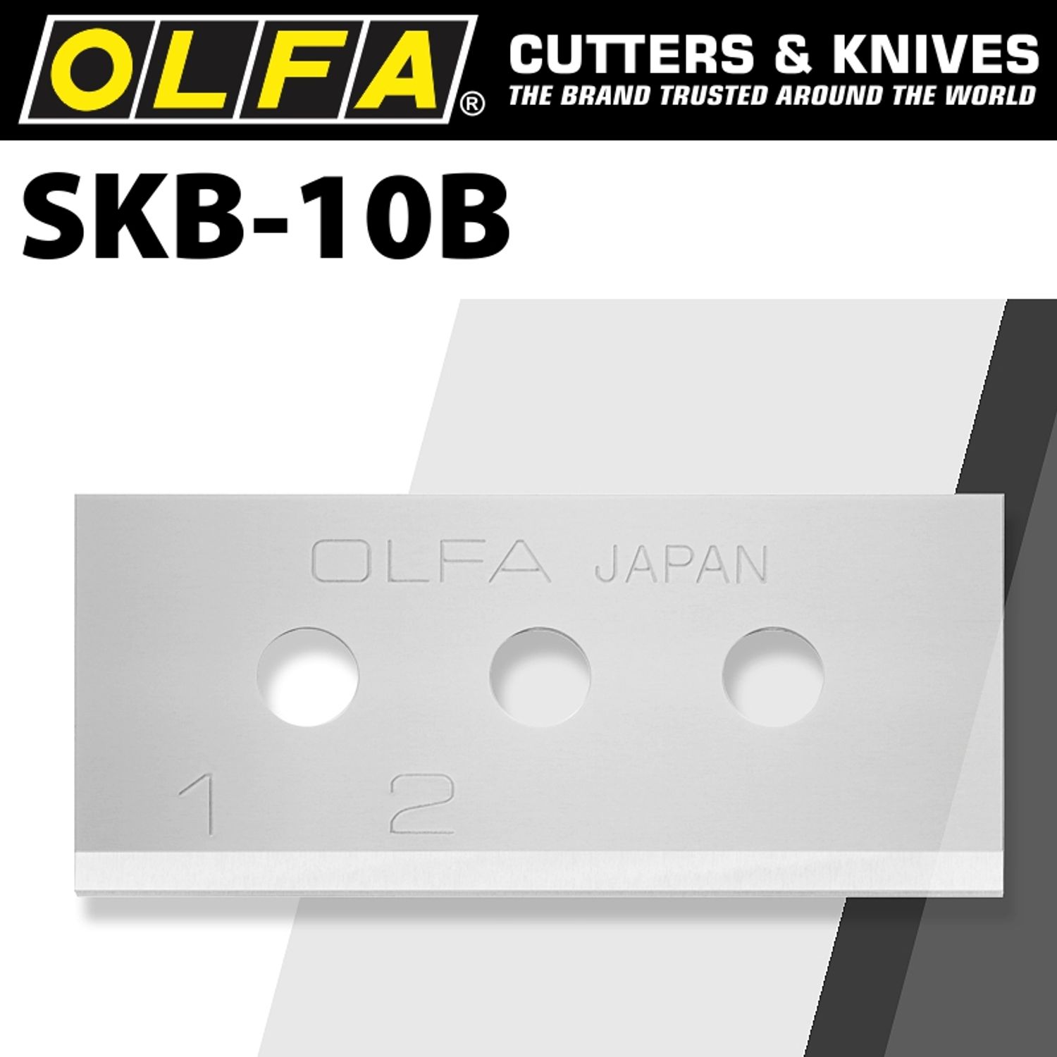 OLFA Blade Skb10b 10 Pack Sk10